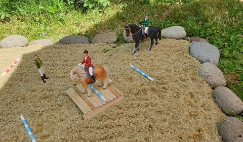 Carrière extérieure